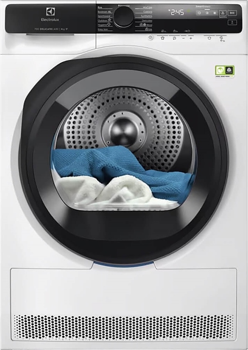 Сушильная машина Electrolux EW7D595UCE белая