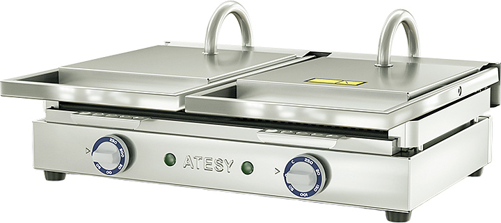 Гриль прижимной ATESY Маэстро ГК-2/3.1Р