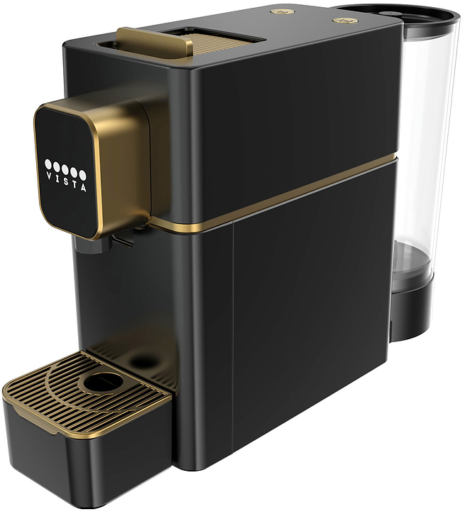 Капсульная кофемашина Vista Nespresso Verona NS300 B 1400 Вт черный