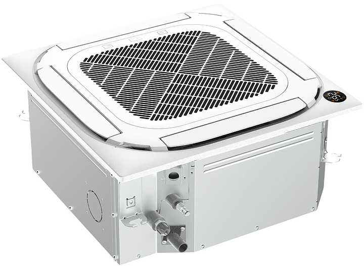 Кассетная сплит-система MDV DC INVERTER MDCAC4I-09HRFN8/T-MBQ4-03BD/MDOAG-09HDN8 (компактная)