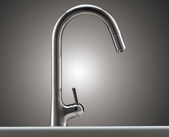 Смеситель Franke Belaqua 200