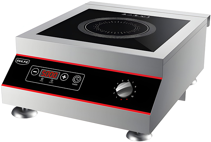 Плита индукционная Enigma SL-50-KP3