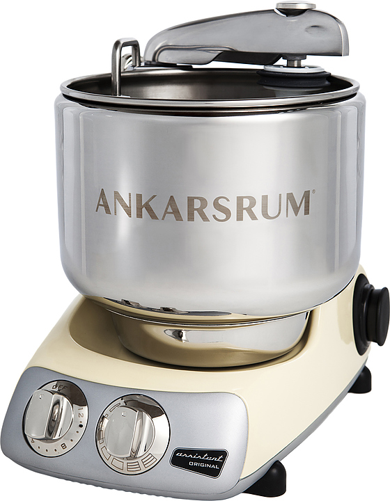 Комбайн Ankarsrum AKM 6230 Deluxe кремовый