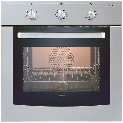 Независимый электрический духовой шкаф Whirlpool AKP 230 IX