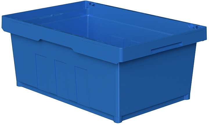 Контейнер iPlast INSTORE KVR-6422 600x400x235 мм