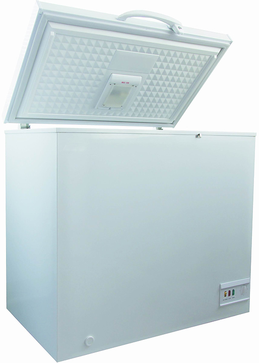 Ларь морозильный Hurakan HKN-BD155