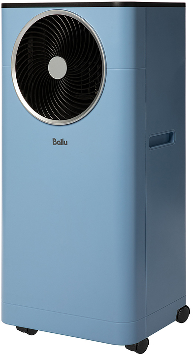 Кондиционер мобильный Ballu Twinkle BPAC-09 DWB/N6 Blue