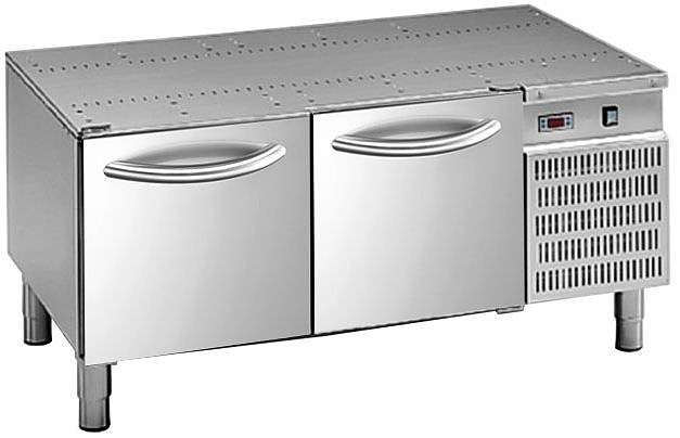База холодильная Apach CHEF LINE GLPBR129D 1200х700х600 мм (900 серии)