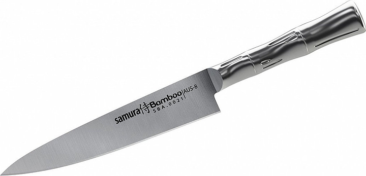Нож кухонный Samura Bamboo SBA-0021