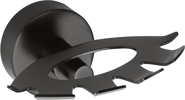 Держатель для зубных щеток Bemeta Dark 104110030