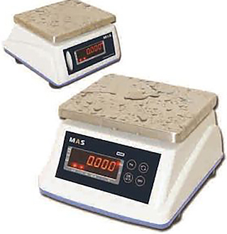 Весы порционные MAS MASter MSWE-06D с дисплеем для клиента