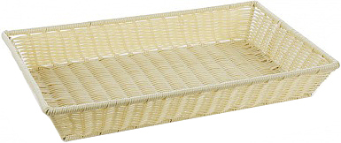 Корзинка Клен Beige 3065 525х325 мм бежевая