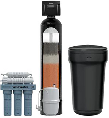 Фильтр-система WiseWater WWXA-1044 DMCan89 Mineral