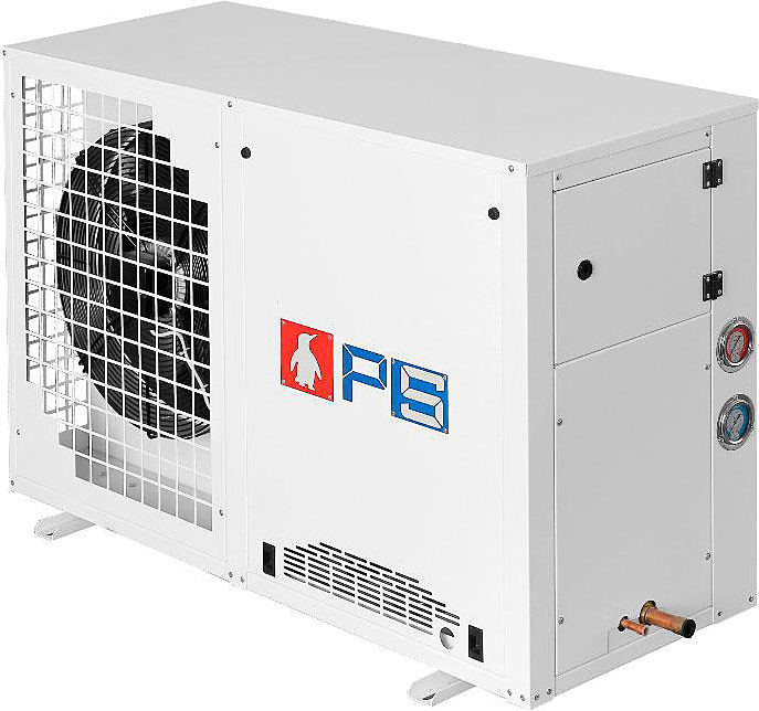 Компрессорно-конденсаторный блок ПОЛЮС-САР ПС.КСК.01.ZB21 (европейский комп.)