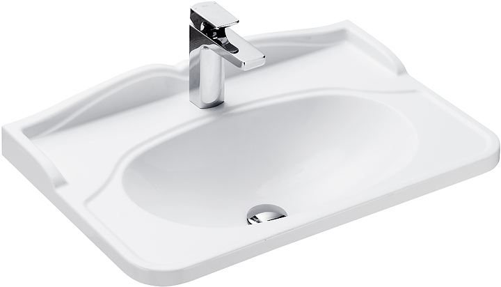Раковина AQUATON Венеция 65 1A706931VN010