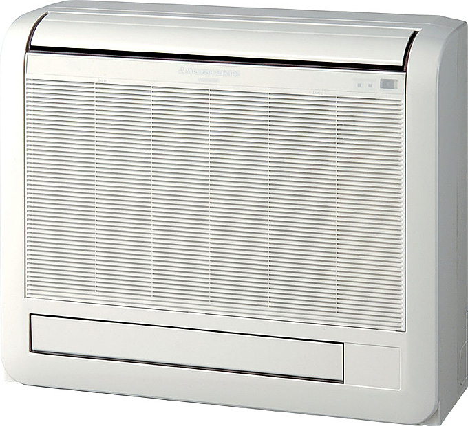 Напольно-потолочная сплит-система Mitsubishi Electric MFZ-KA35VA / SUZ-KA35VA