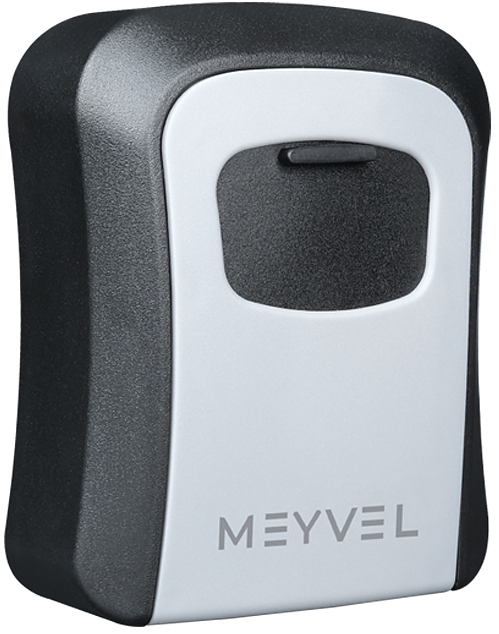 Сейф-ключница MEYVEL SF14-L1 серая