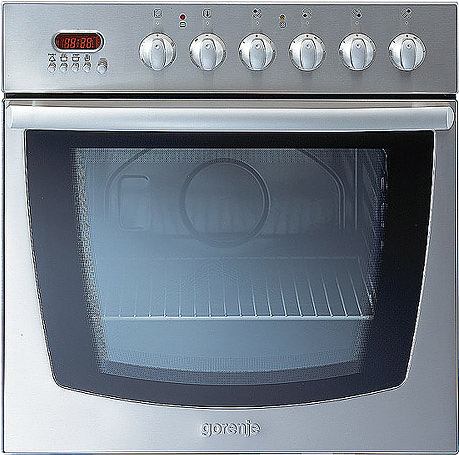 Зависимый электрический духовой шкаф Gorenje U 2460 E