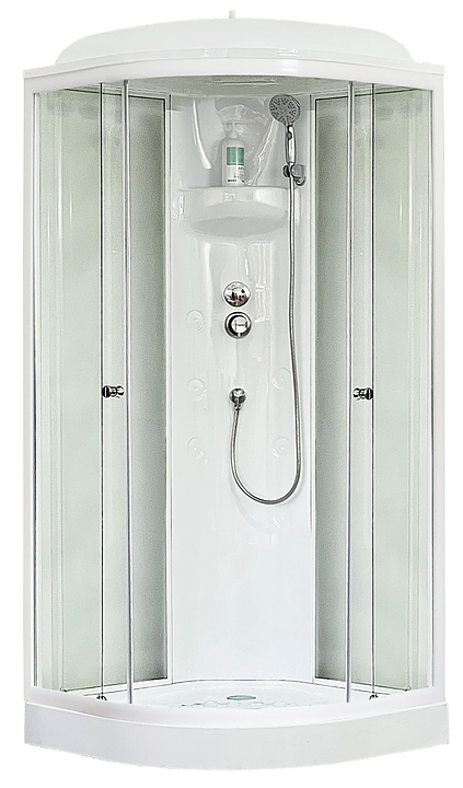 Душевая кабина Royal Bath RB100HK4-MT 100х100 см