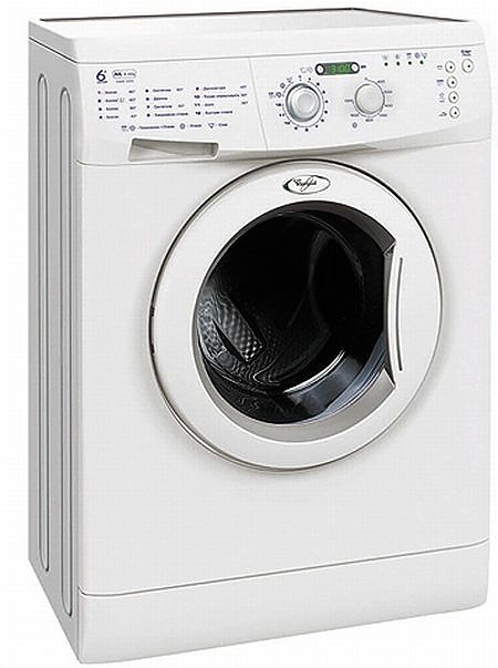 Стиральная машина Whirlpool AWG 233
