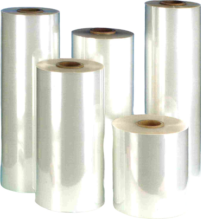 Пленка полиолефиновая термоусадочная МАГИКОН 19x400x1000 п/р