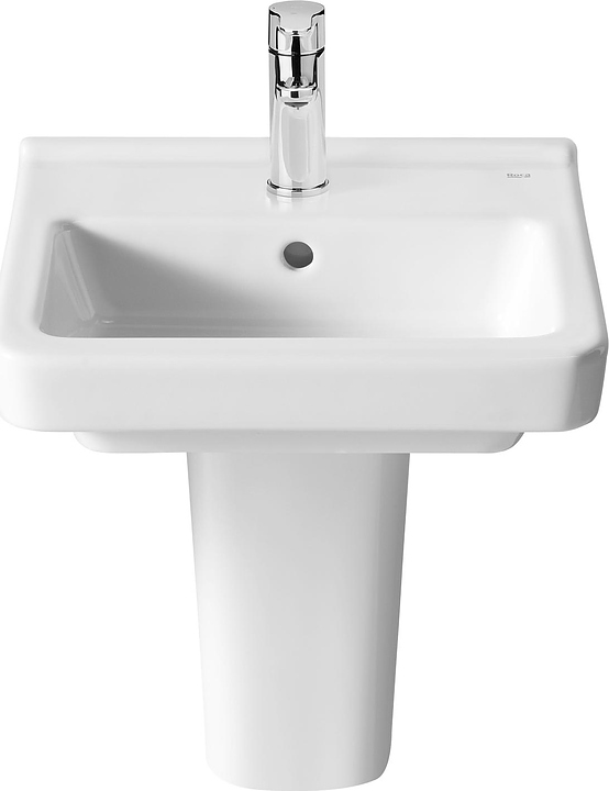 Раковина подвесная Roca Dama-N 7327789000 45x32 см, керамика
