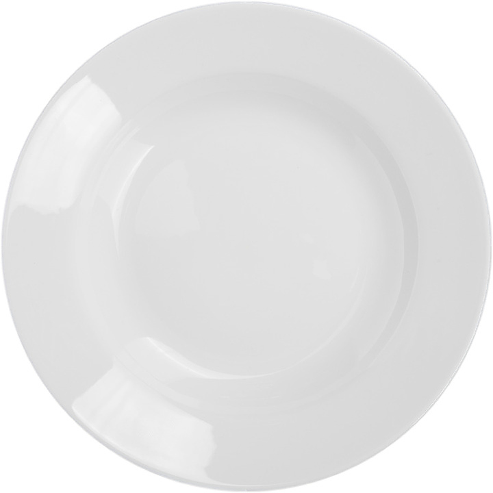 Тарелка глубокая Chan Wave Classic ivory LQ-Q051 200х200 мм