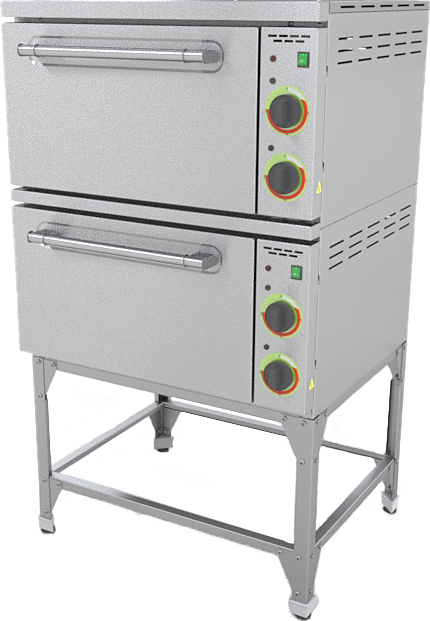 Шкаф жарочный Gabino FN-2-Z-01