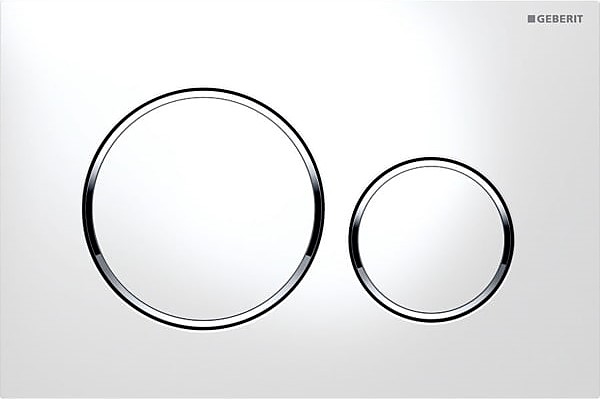 Кнопка смыва Geberit Sigma20 115.882.KJ.1