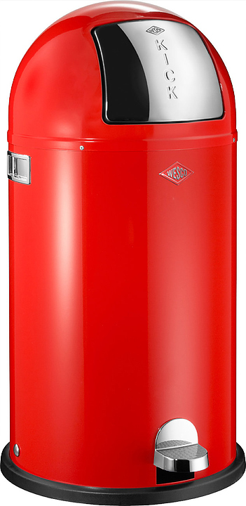 Ведро для мусора Wesco KICKBOY 177731-02 (Без оригинальной упаковки)
