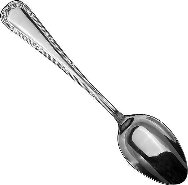 Ложка столовая Pintinox Stuttgart 13000001 (нерж. сталь) серебристая