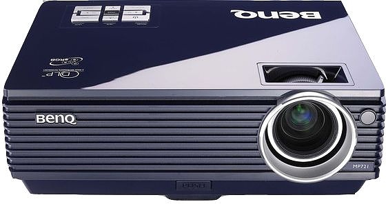 Проектор BenQ MP721