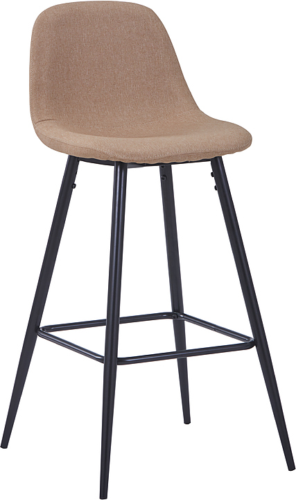 Стул Stool Group барный Валенсия бежевый