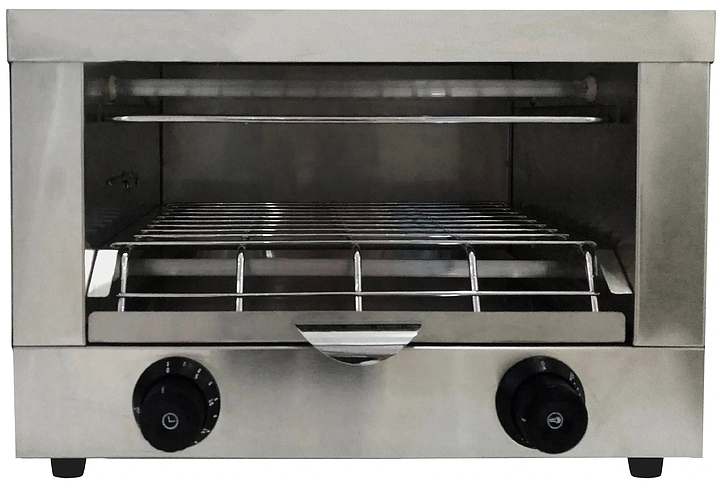 Тостер Hurakan HKN-TOP3