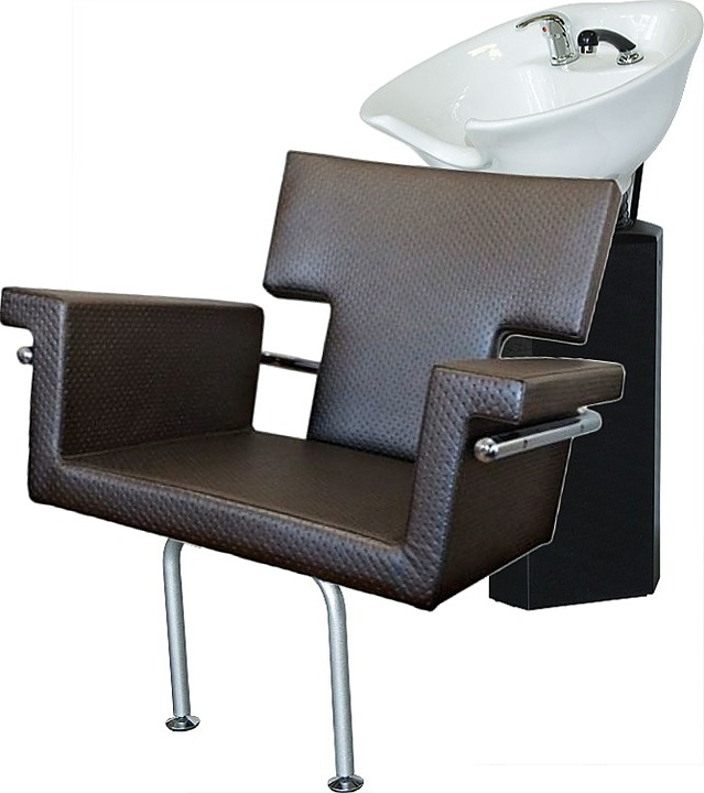 Мойка парикмахерская Имидж Мастер АКВА-3 с креслом НИКОЛЬ