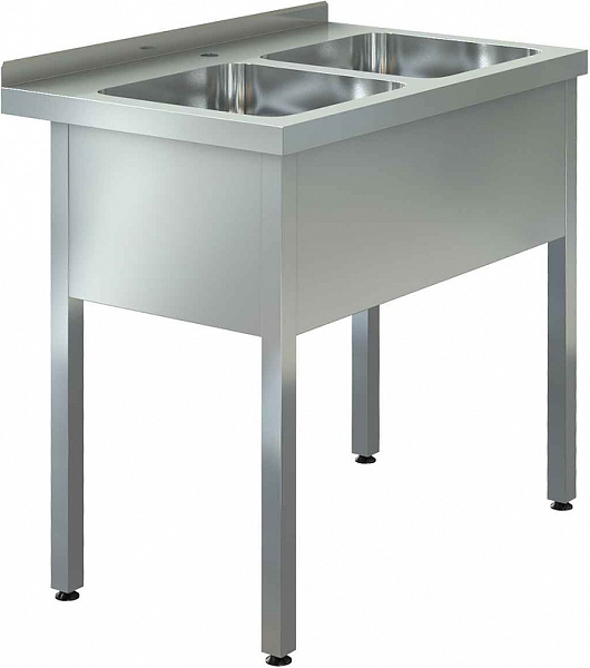 Ванна моечная Assum ВМЦ-П3-2/400 Н