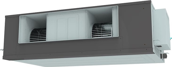 Канальная сплит-система Hisense AUD-85UX4RPH8 / AUW-85U6RZ8