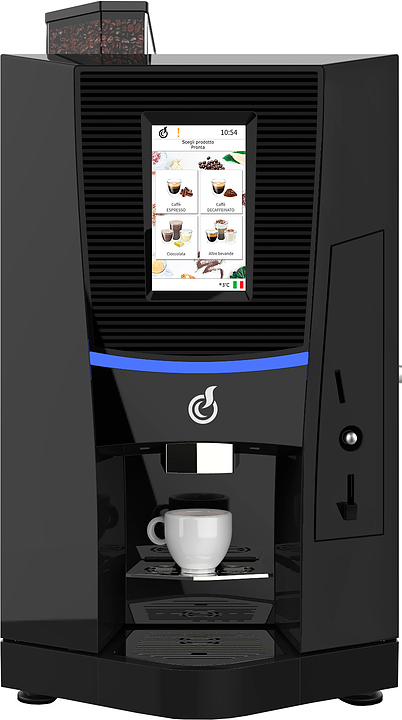 Кофейный торговый автомат Bianchi TALIA 1ES-3 SB MW T7 FV