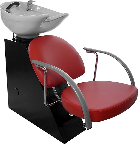 Мойка парикмахерская Имидж Мастер ЕЛЕНА с креслом ГЛОРИЯ