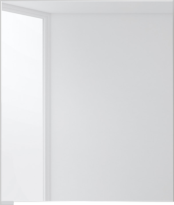 Шкаф зеркальный BelBagno SPC-1A-DL-BL-600