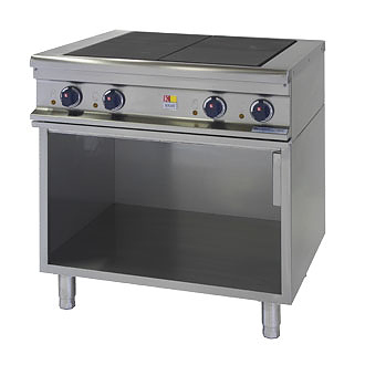 Плита электрическая 4 конфорки Kovinastroj (Kogast) ESK-47/P