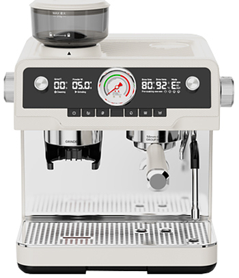 Кофемашина Geniard GA-CM9908AY