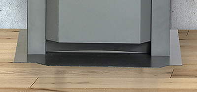 Подложка Karma для камина INTELLIGENCE 3 мм