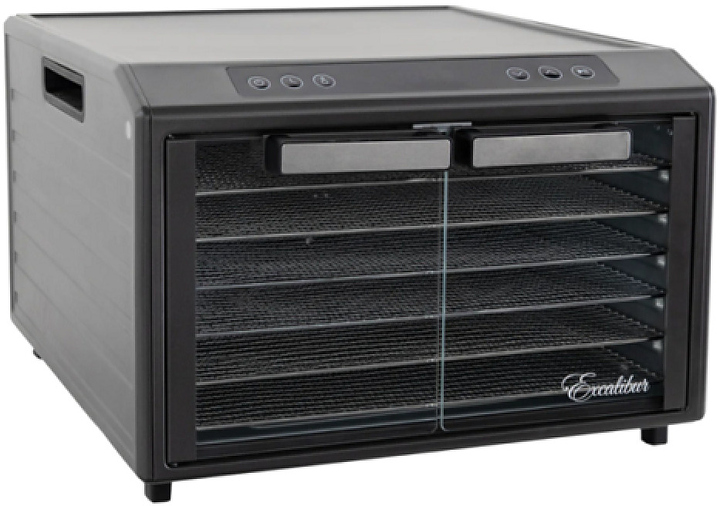 Сушилка для овощей и фруктов Excalibur 6 Tray Select
