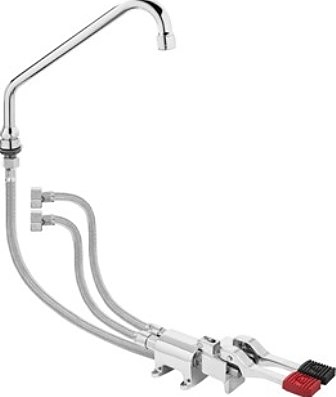 Смеситель педальный Monolith R 0902020204