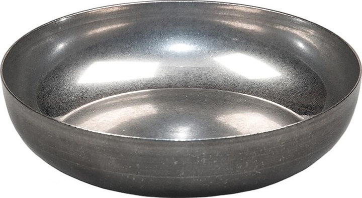 Чаша для закусок P.L. Proff Cuisine SG-94501(E) Винтаж 400 мл 14х3,5 см (нерж. сталь)