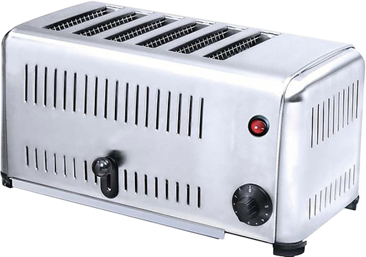 Тостер Rosso HET-6
