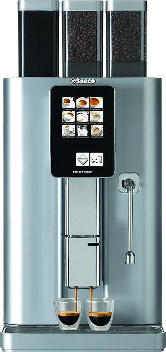 Кофемашина Saeco Nextage Master Coffee
