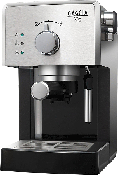 Кофеварка Gaggia Viva Deluxe