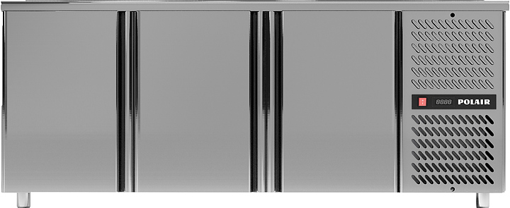 Стол морозильный POLAIR TB3EN-G без борта
